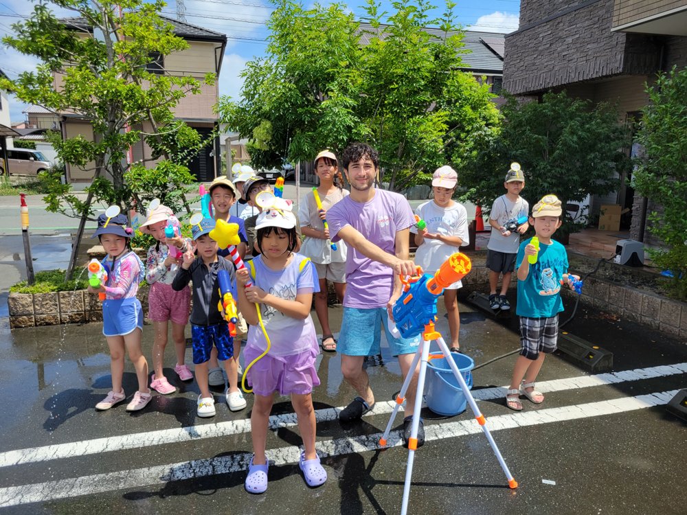 サマースクール写真 1